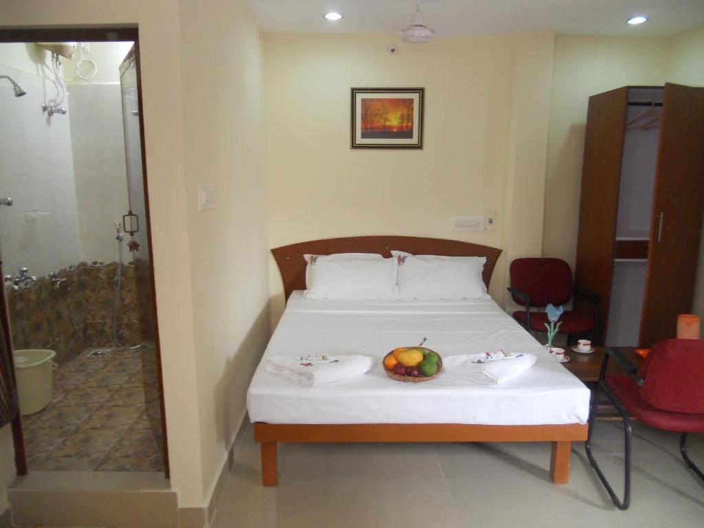 Kek Accommodation Chennai Exterior foto