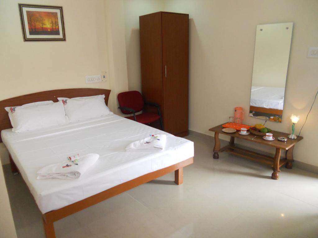Kek Accommodation Chennai Exterior foto