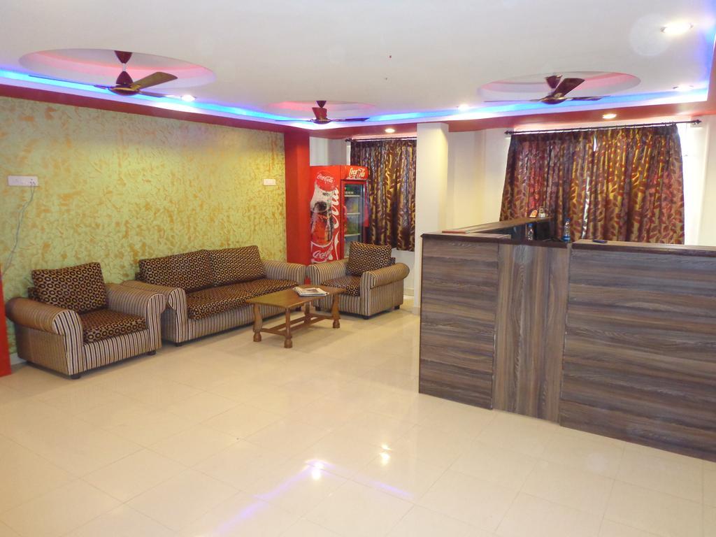 Kek Accommodation Chennai Exterior foto