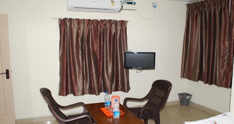 Kek Accommodation Chennai Zimmer foto