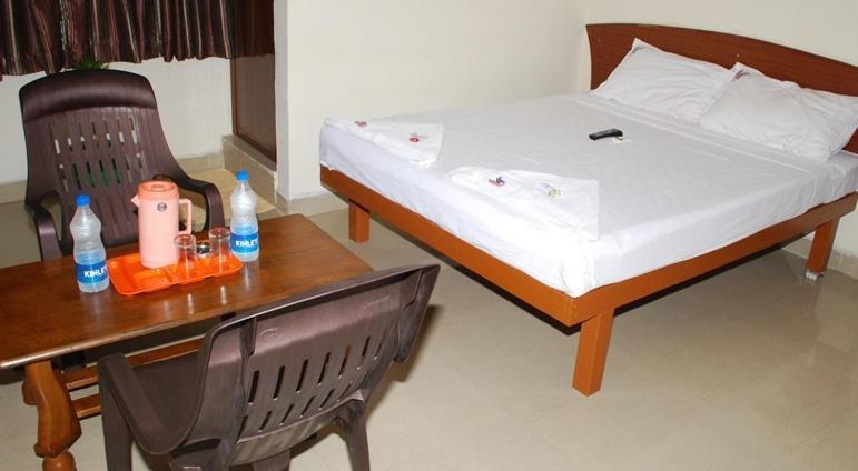 Kek Accommodation Chennai Exterior foto