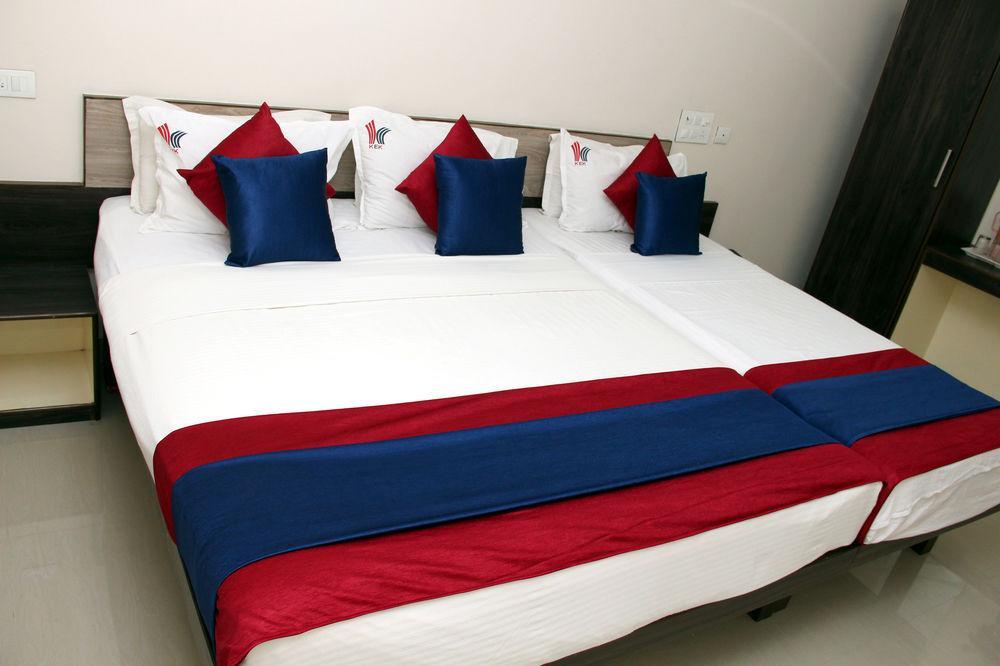 Kek Accommodation Chennai Exterior foto