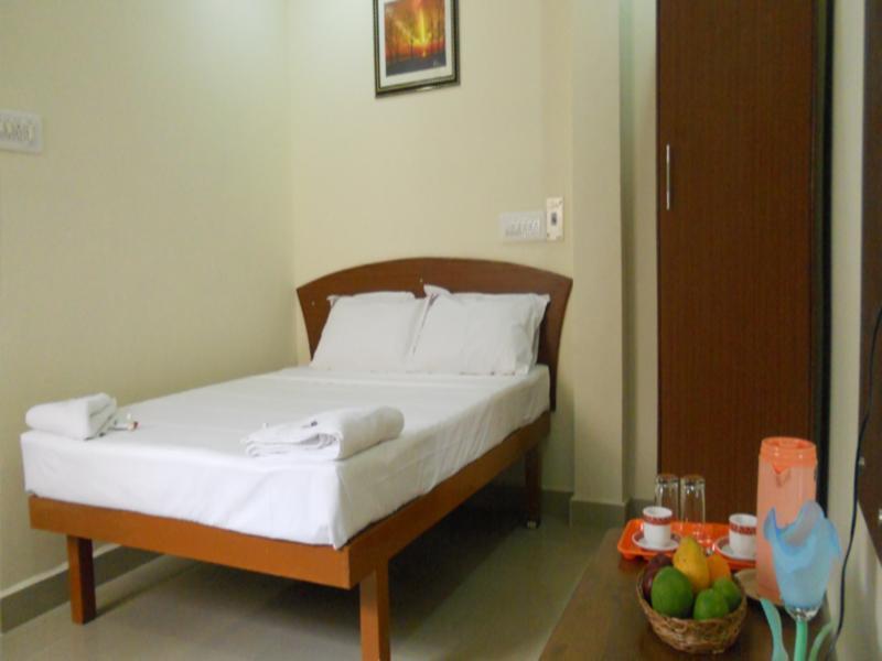 Kek Accommodation Chennai Exterior foto