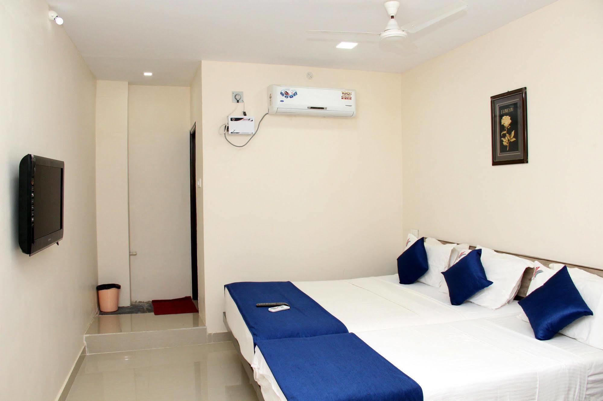 Kek Accommodation Chennai Exterior foto