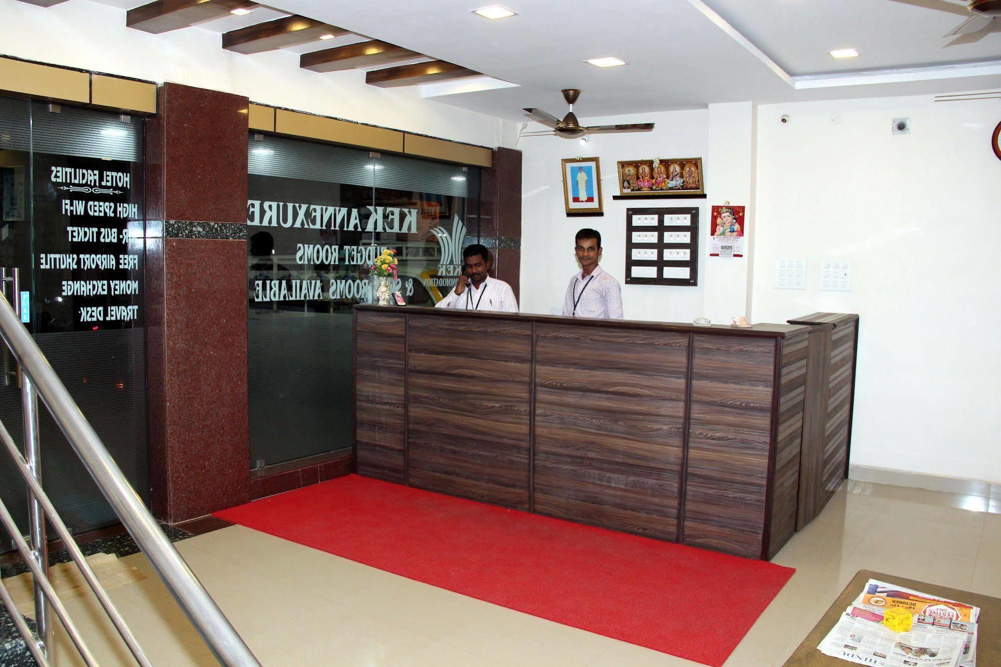 Kek Accommodation Chennai Exterior foto