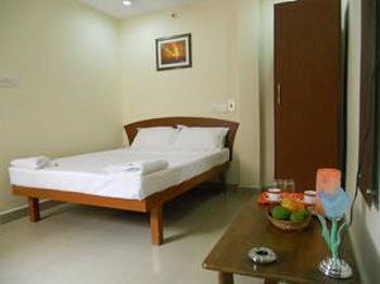 Kek Accommodation Chennai Exterior foto